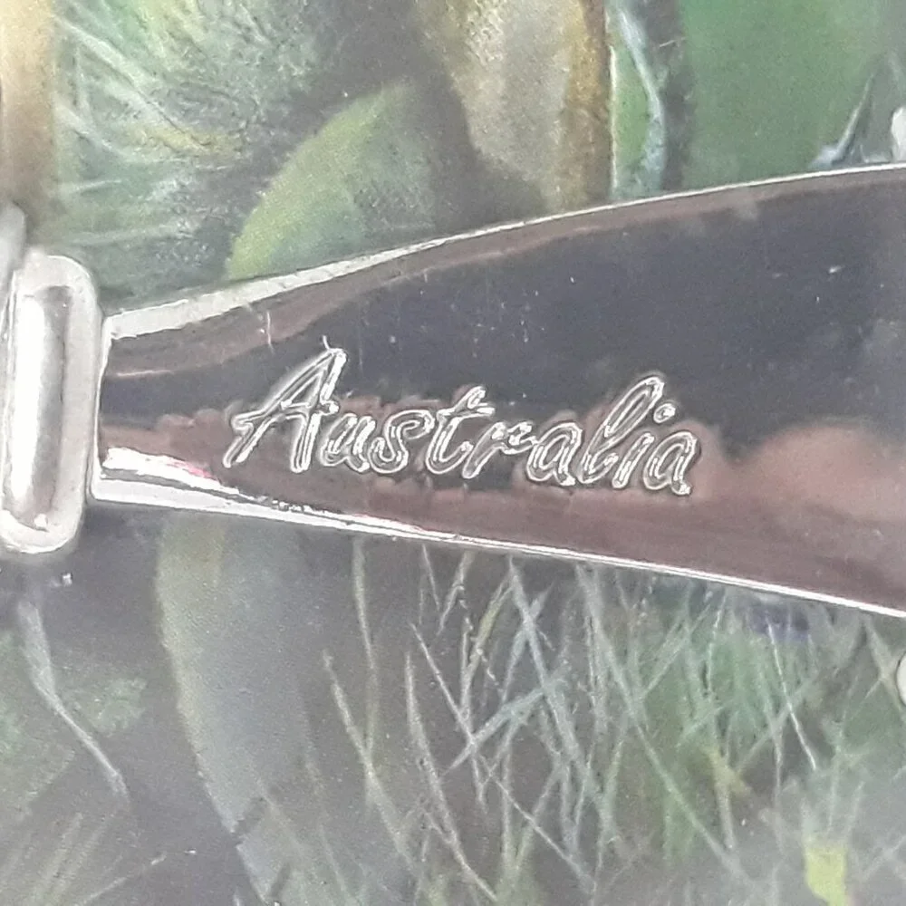 Kangaroo Bookmark/Spreader by Ian Stephens for L.A. Marvels Australia